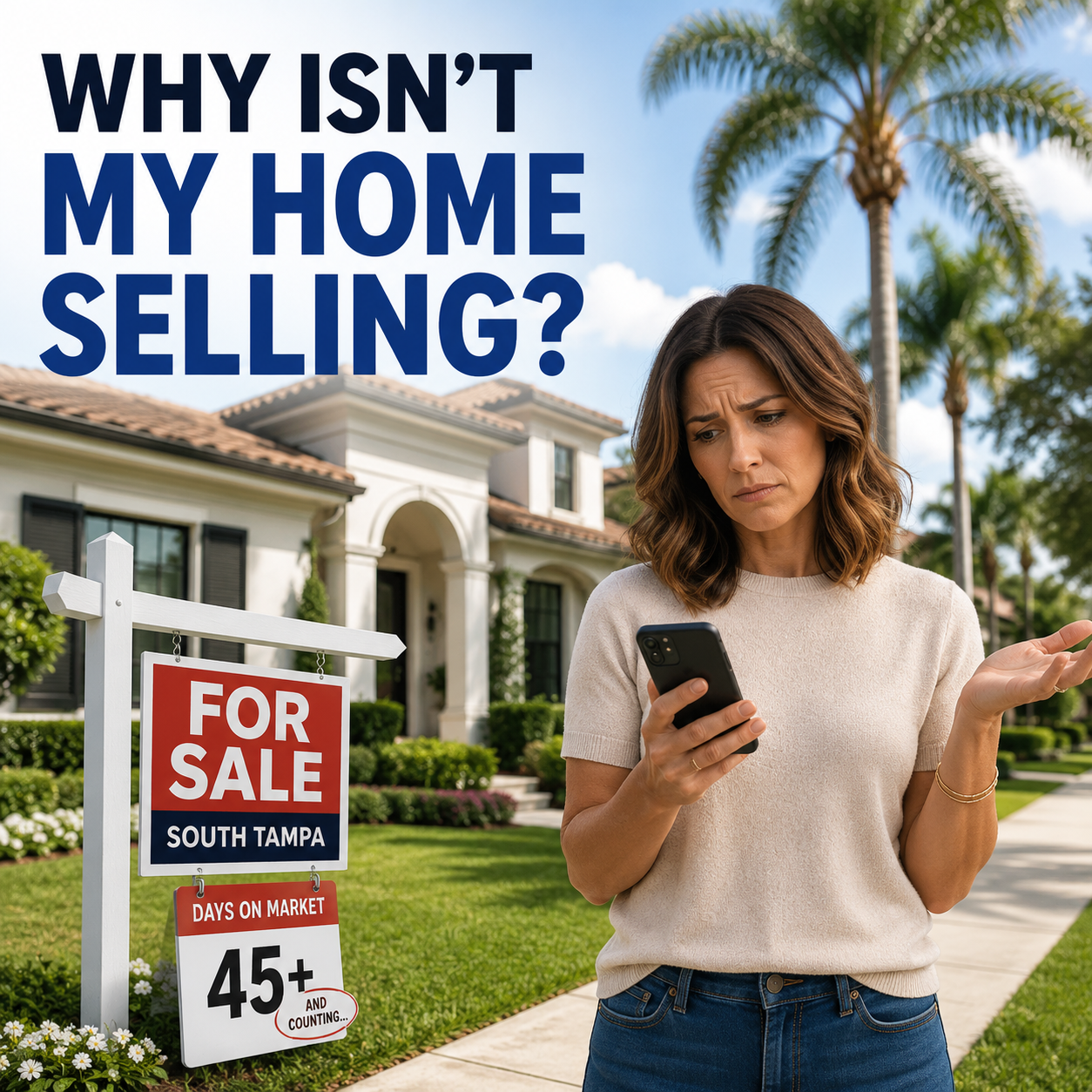 Condition Comes Before Price When Selling South Tampa