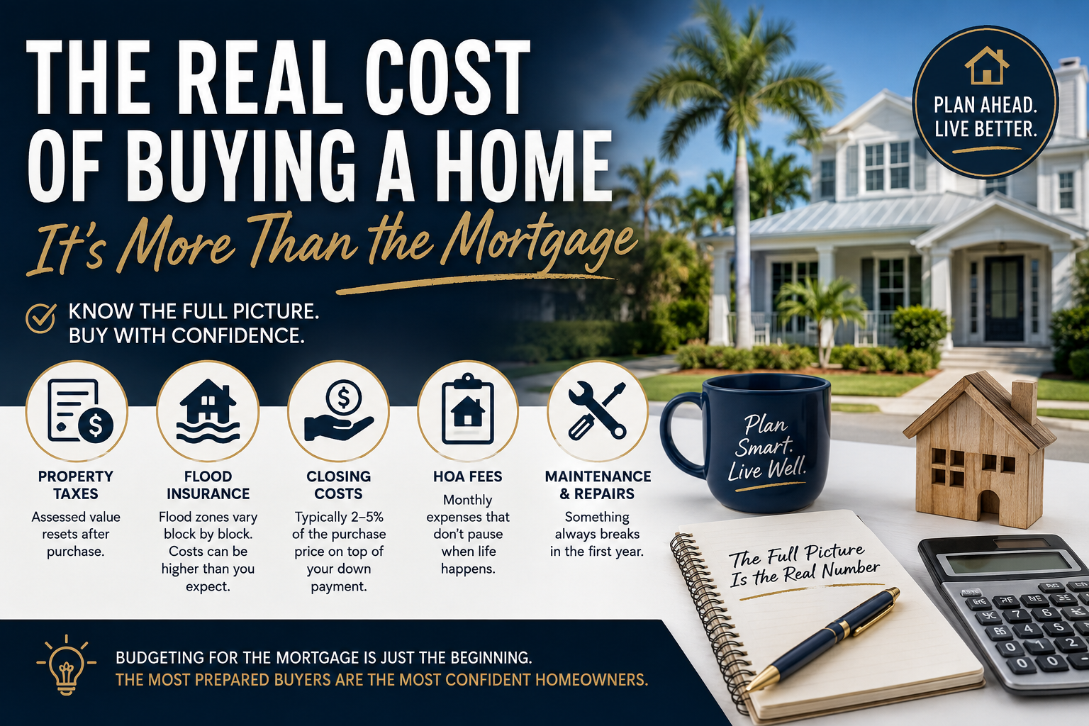 What First-Time Buyers Get Wrong About Their Budget