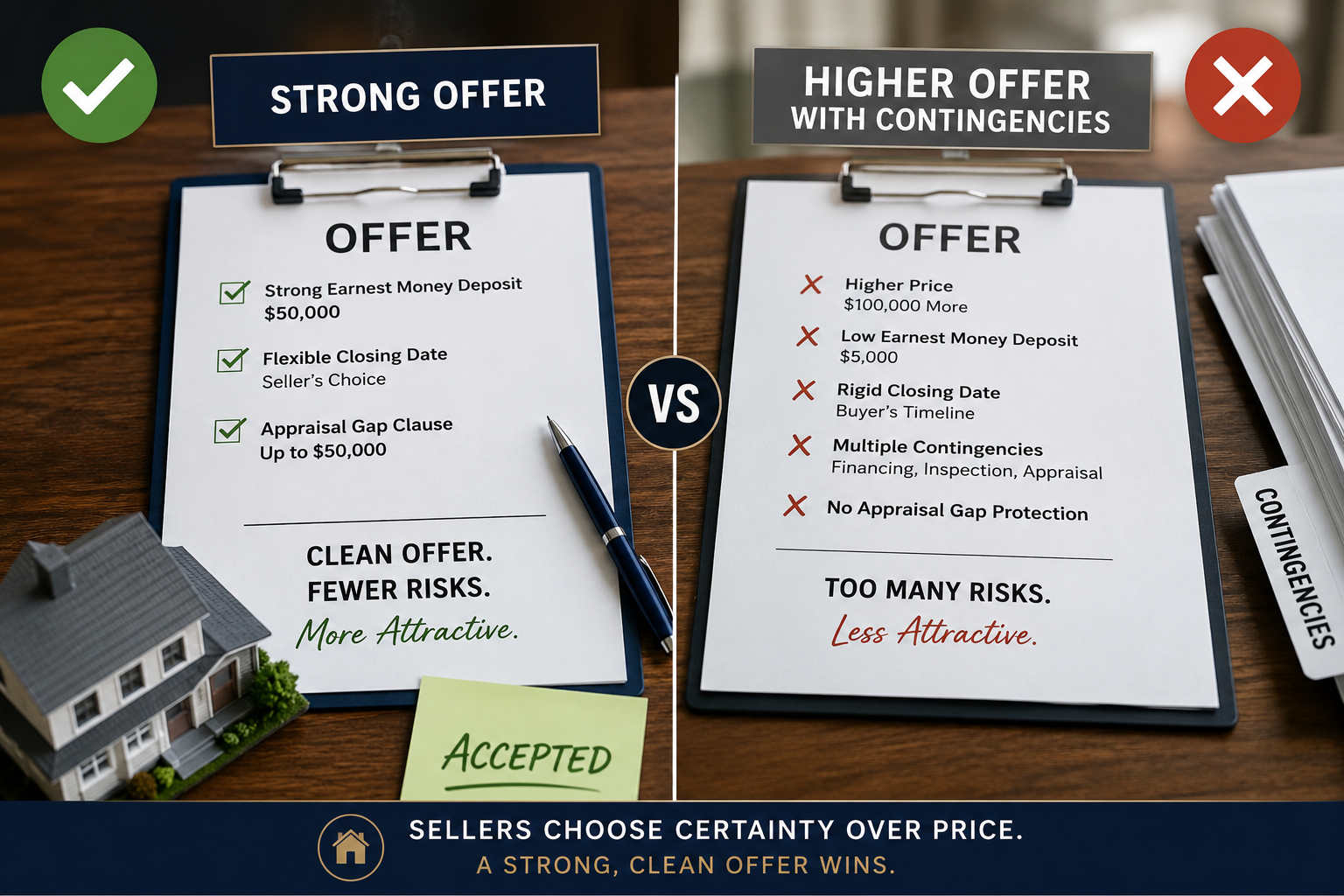 How to Win in Multiple Offer Situations South Tampa