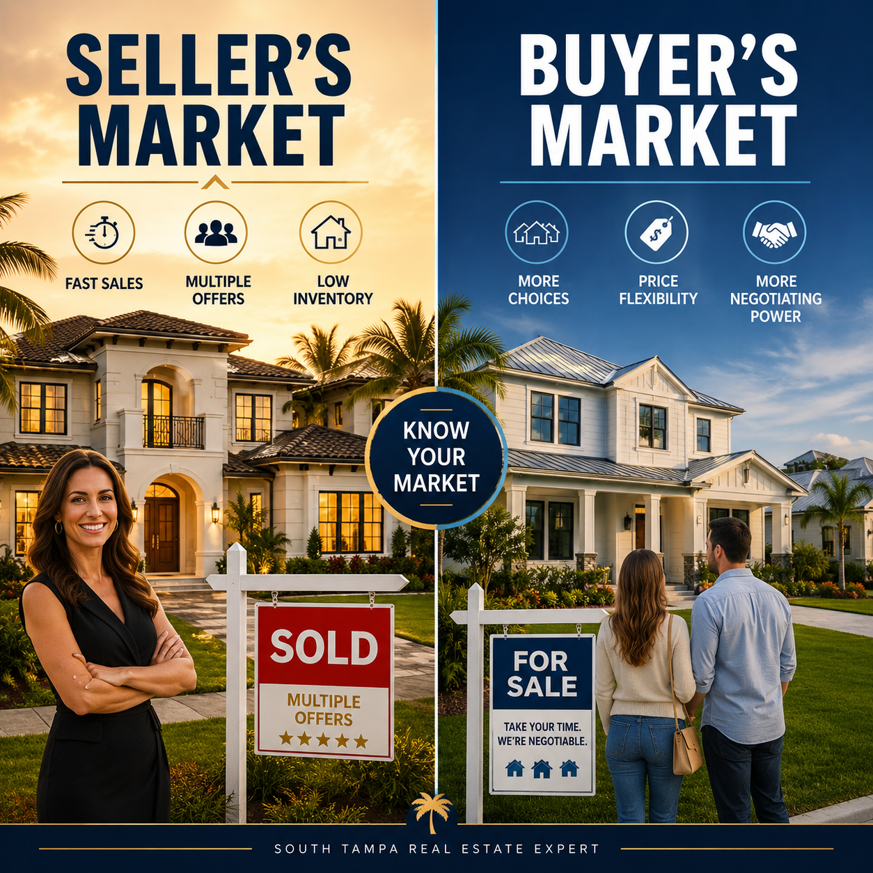 Knowing Your South Tampa Market