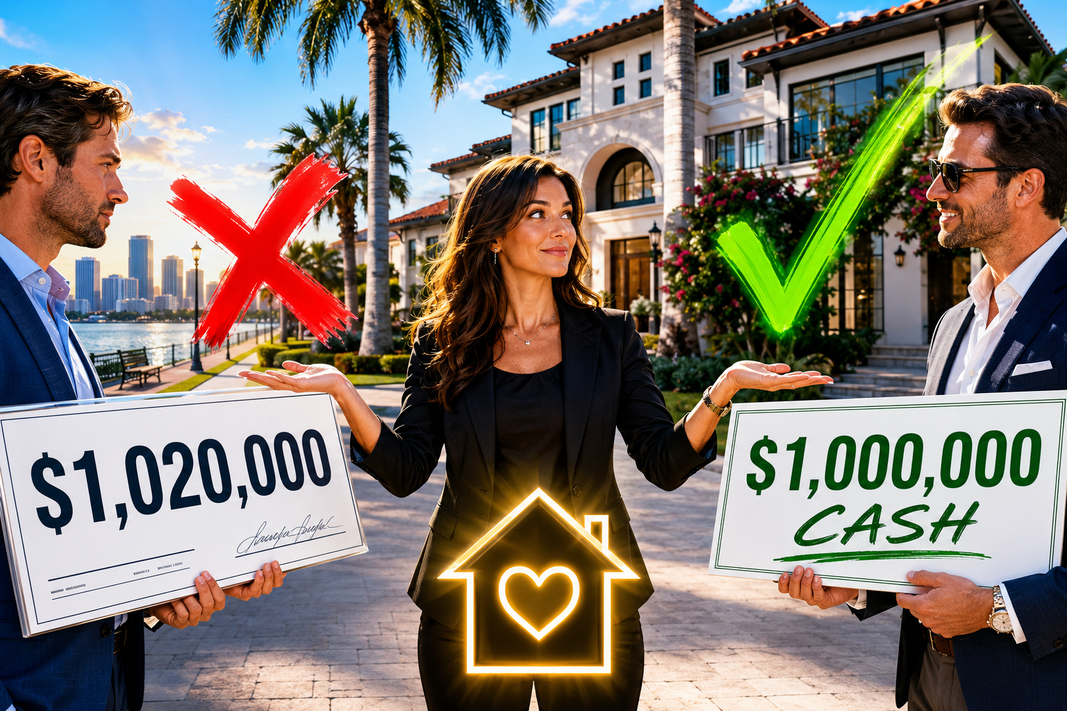 What Sellers Actually Want in an Offer