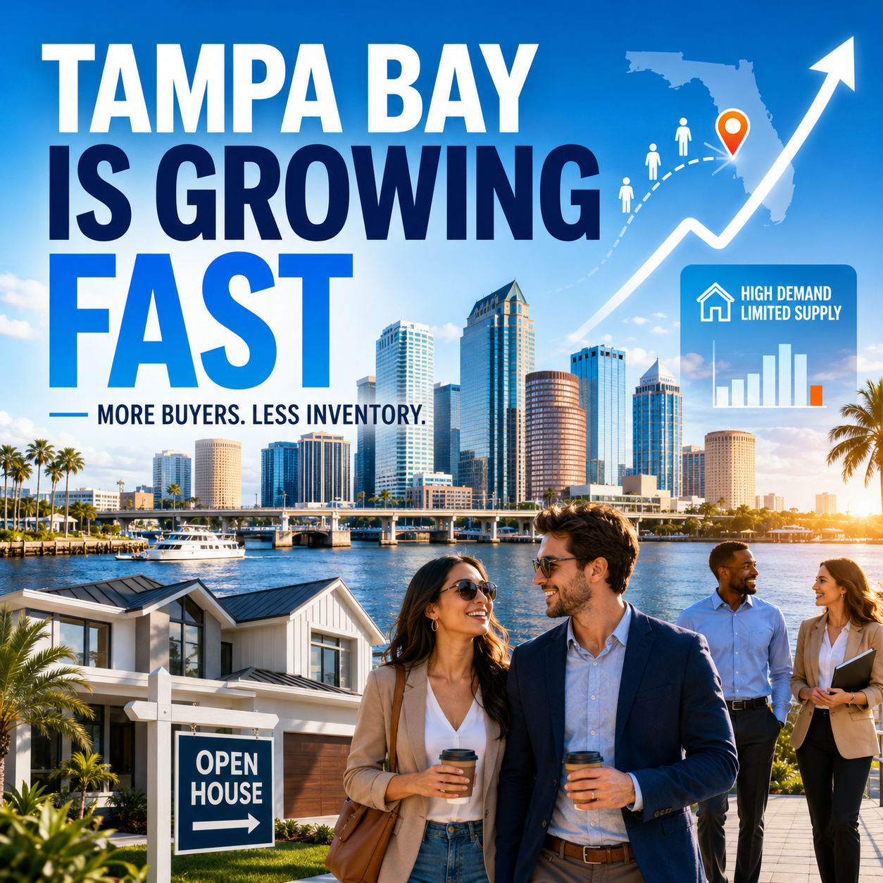 Who Is Really Moving to Tampa Bay