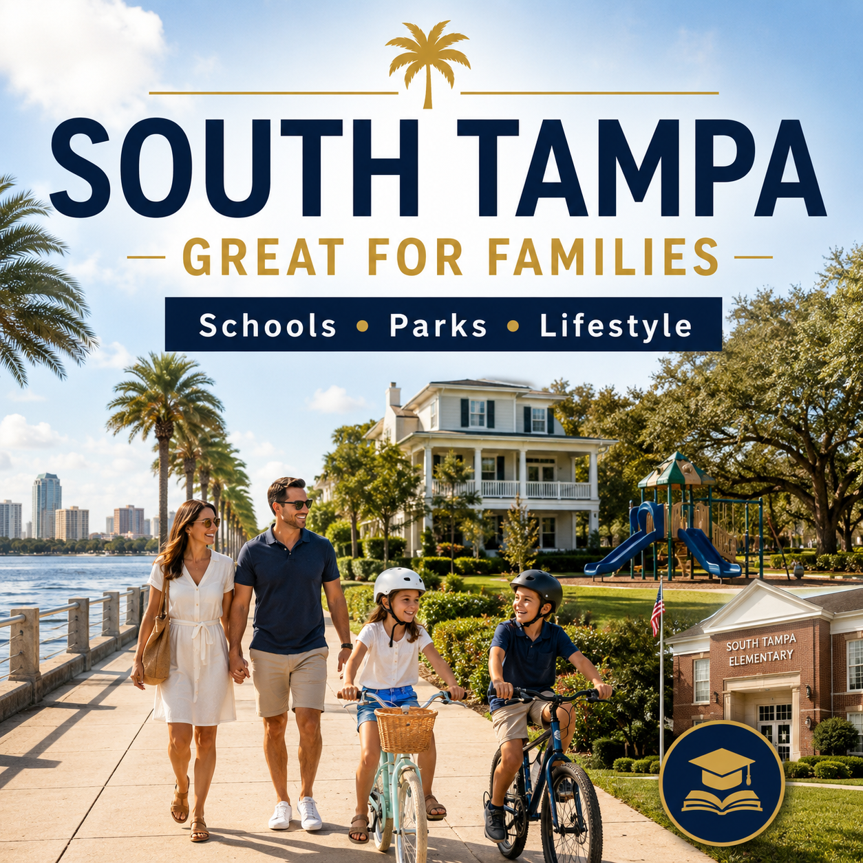 Why Families Love South Tampa