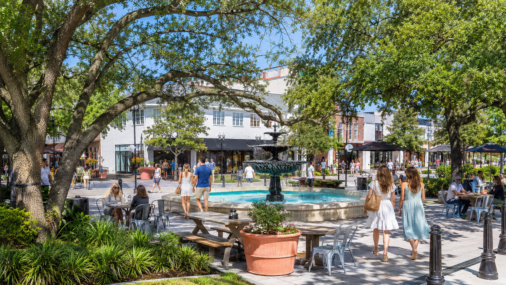 Hyde Park Tampa neighborhood guide — walkable streets, Hyde Park Village, and Bayshore Boulevard