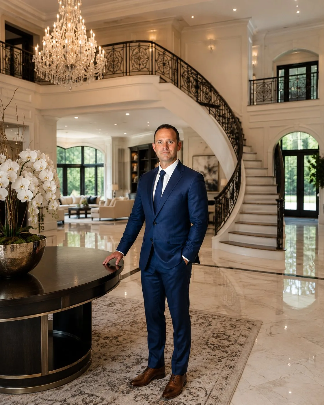 Luxury South Tampa home