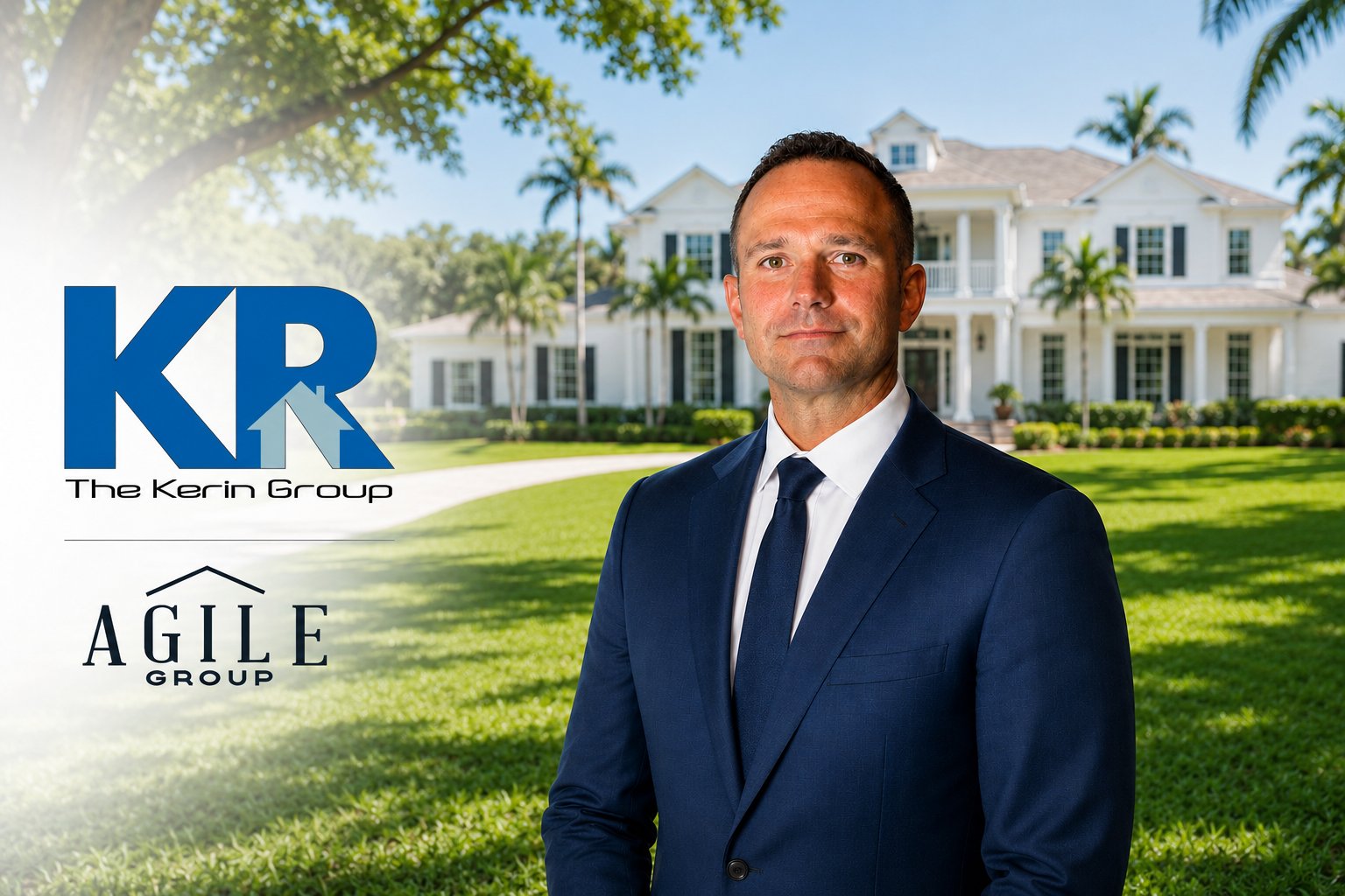 Tampa home exterior