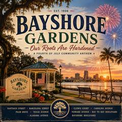 Bayshore Gardens song cover