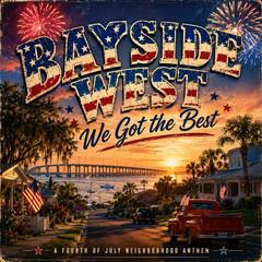 Bayside West song cover