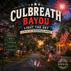 Culbreath Bayou song cover