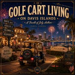 Davis Islands song cover
