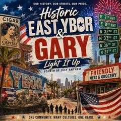 Historic East Ybor & Gary song cover