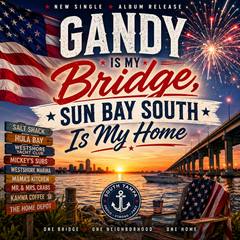 Gandy / Sun Bay South song cover