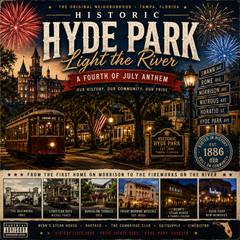 Historic Hyde Park song cover