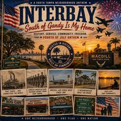 Interbay – South of Gandy song cover
