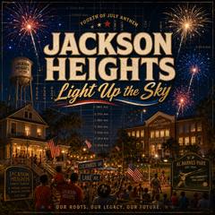 Jackson Heights song cover