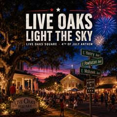 Live Oaks Square song cover