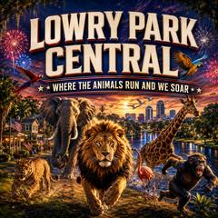 Lowry Park Central song cover