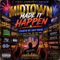 Midtown Tampa song cover