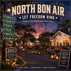 North Bon Air song cover