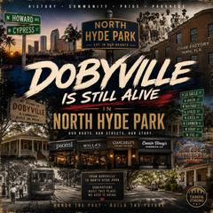 North Hyde Park song cover