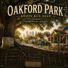Oakford Park song cover