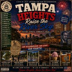 Tampa Heights song cover