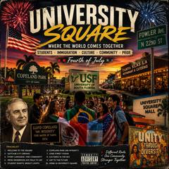 University Square song cover