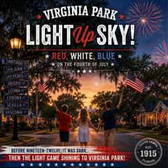 Virginia Park song cover