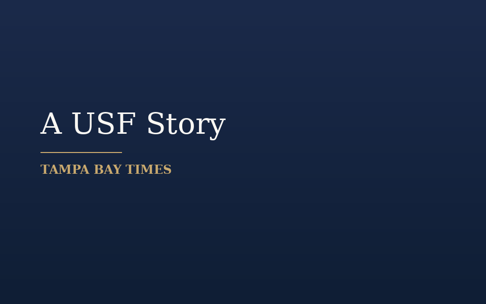 A USF Story